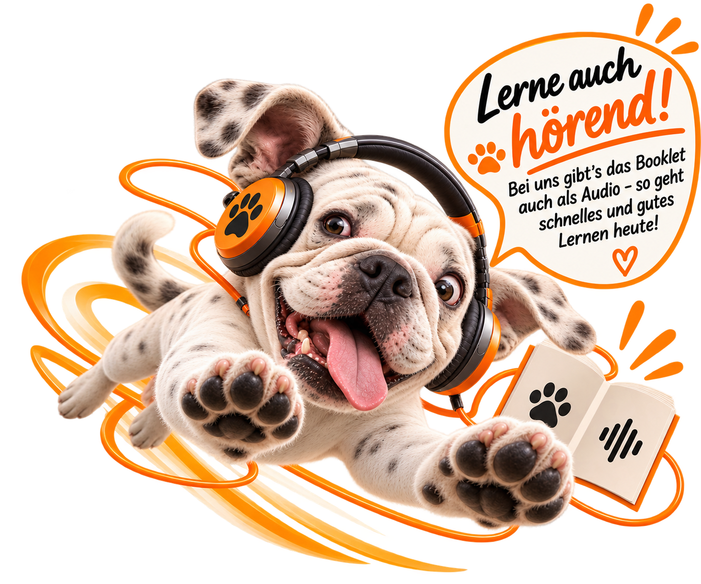Springende Hunde – Darling Dogs