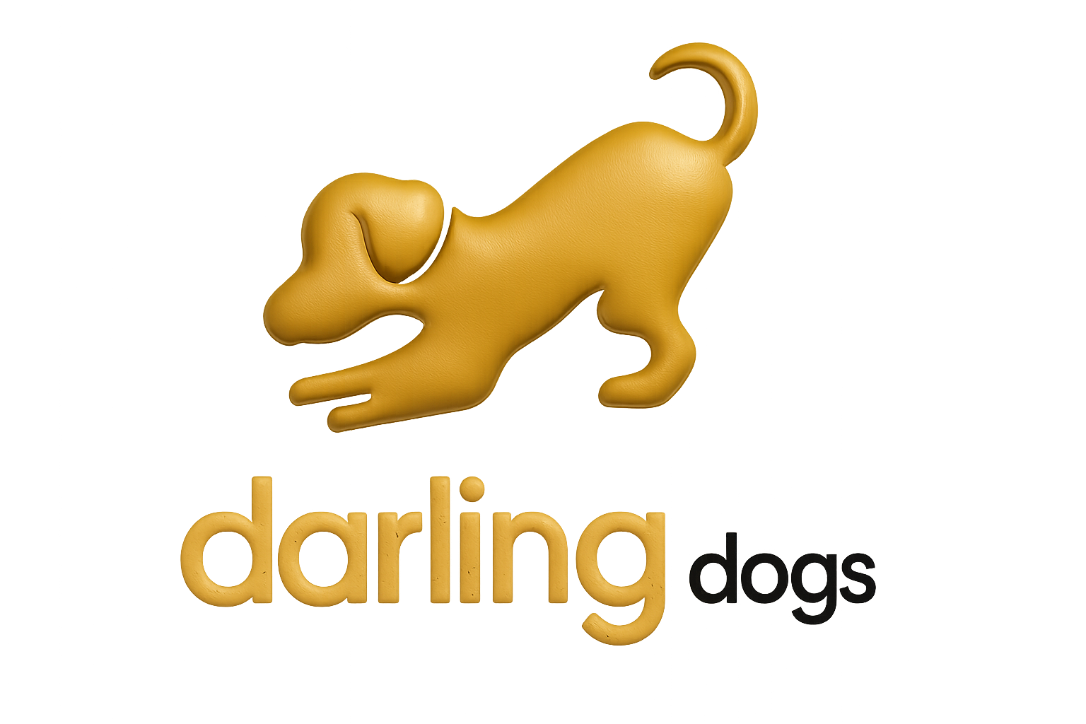 Darling Dogs Logo